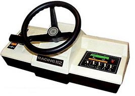 The Color TV-Game Racing 112 unit