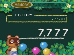 Animal Crossing Calculator
