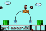 Super Mario Bros. 3 - Lift