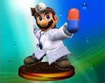 Dr. Mario (Smash 1)