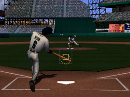 Major League Baseball featuring Ken Griffey Jr.