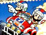 Mario & Luigi Boxart