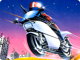Mach Rider Series