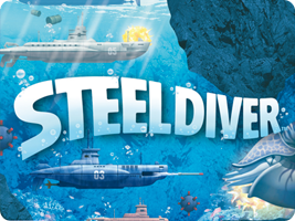 Steel Diver Series