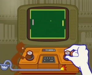 Color TV-Game 6 microgame in WarioWare: Smooth Moves