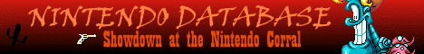 Nintendo Database: Tin Star banner.