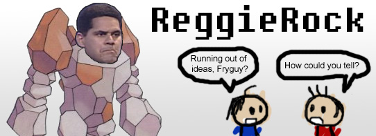 Reggie Filsaime as Regirock