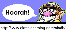 Wario saying Hoorah