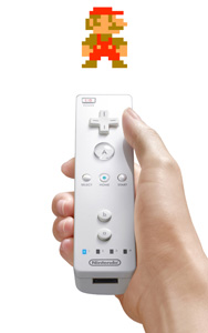 Revolution and Mario