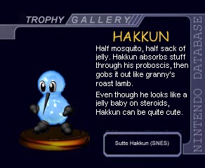 Hakkun Trophy