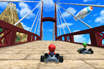 Wuhu Loop in Mario Kart 7