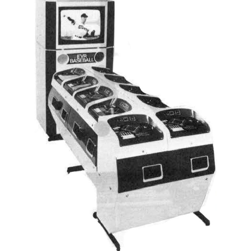 EVR Baseball 10-Player Type