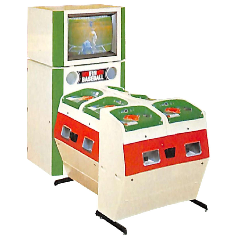 EVR Baseball 6-Player Type