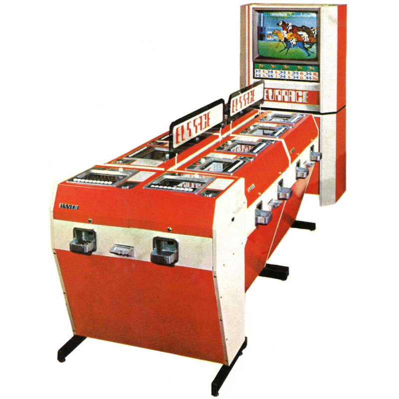 EVR Race machine
