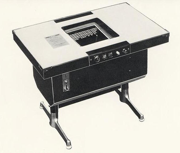 TV Computer Deluxe advertisement