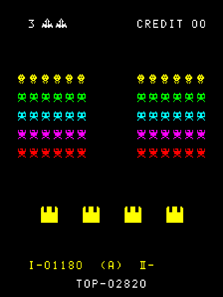 Screenshot of Game A Wave 2