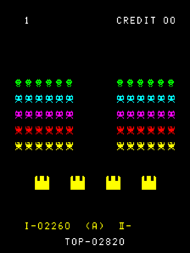 Screenshot of Game A Wave 3