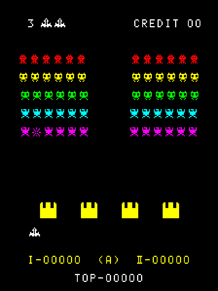 Screenshot of Game A