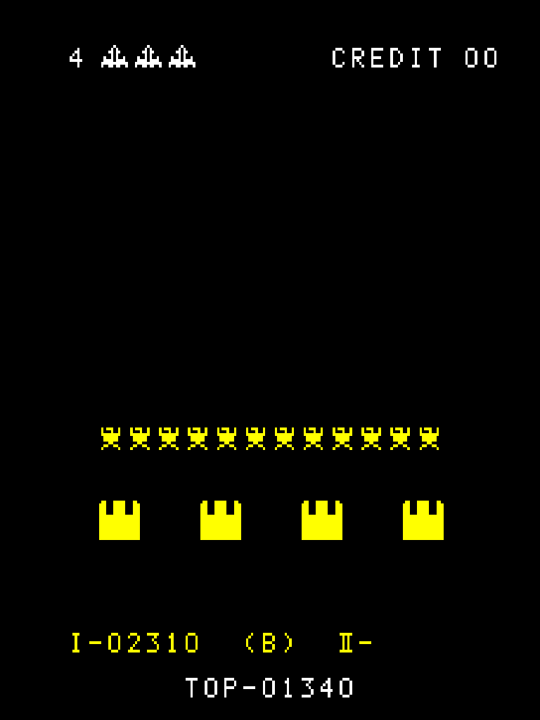 Screenshot of Game B Wave 3