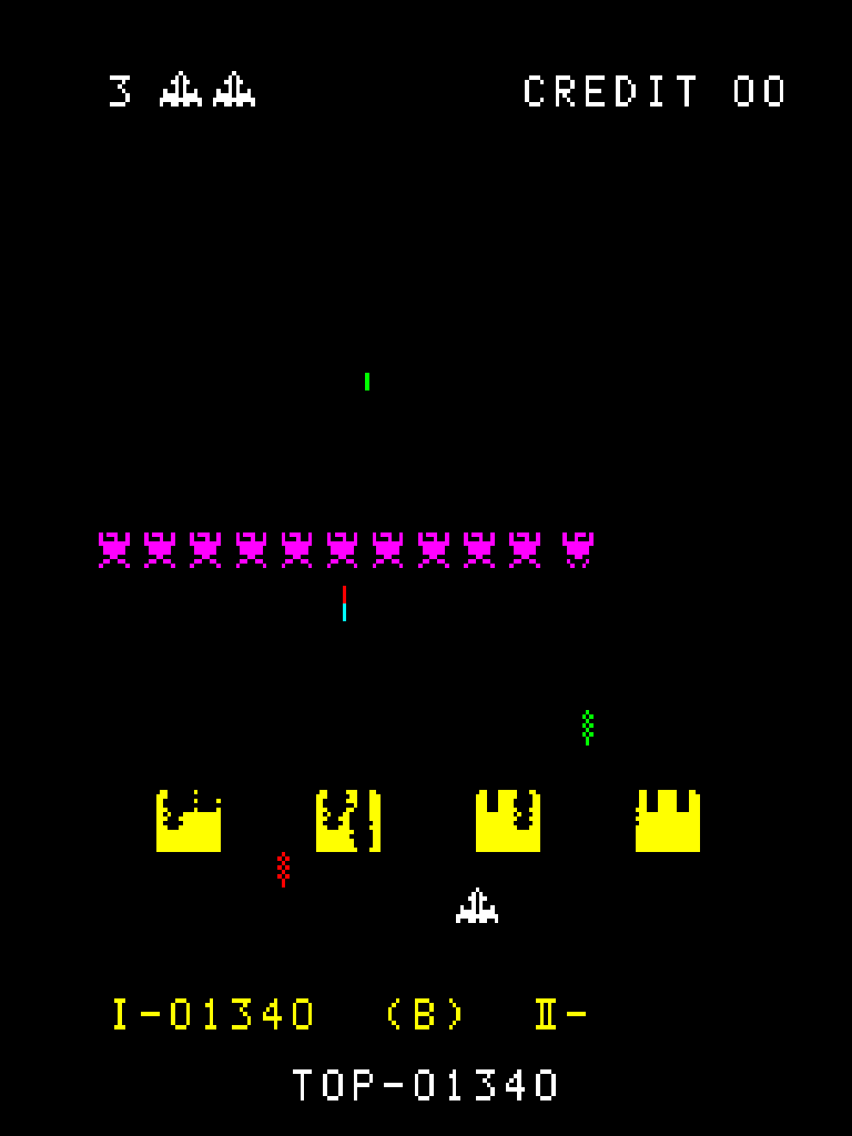 Screenshot of Game B