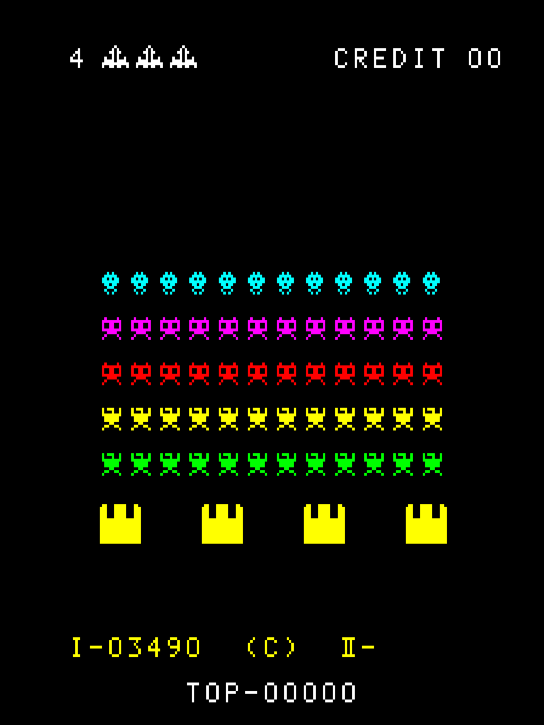 Screenshot of Game C Wave 4