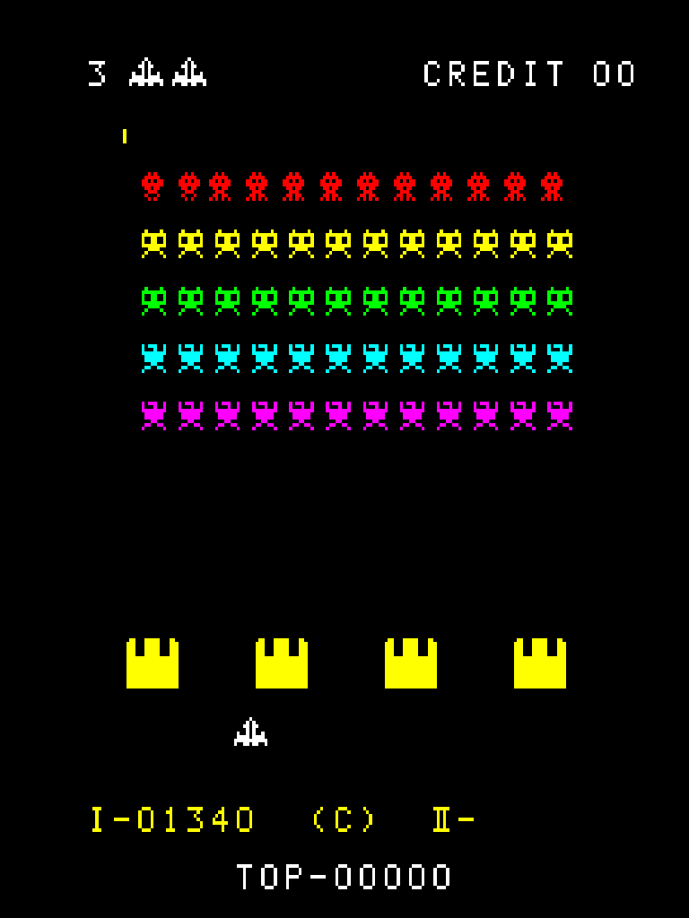 Screenshot of Game C