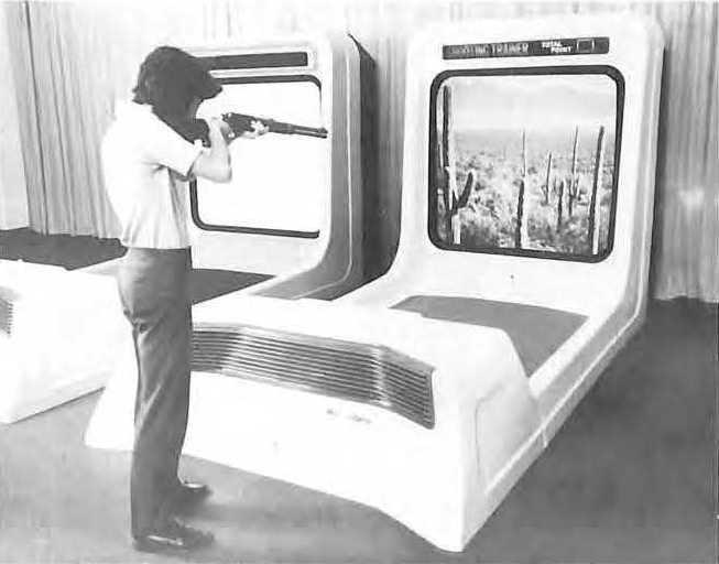 Gun Fight in its original format