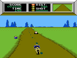 VS. Mach Rider