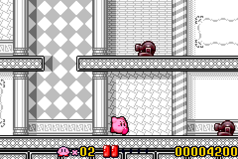 Kirby's Dream Land Stage