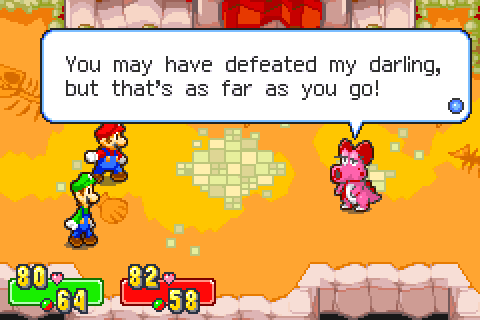 Birdo's Quote