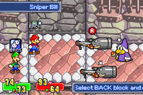 Sniper Bill