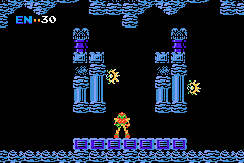 NES Metroid