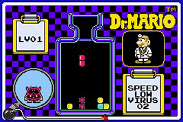 Dr. Mario