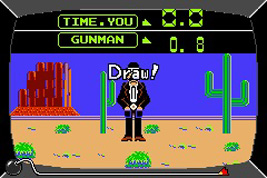 Wild Gunman