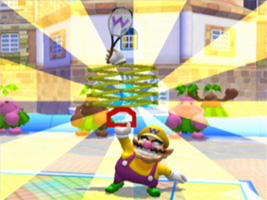 Wario's Ultra Hand