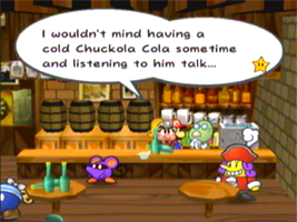 Chuckola Cola Reference