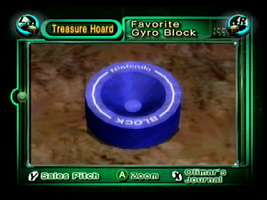 Favorite Gyro Block