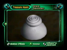 Glee Spinner