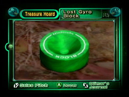 Lost Gyro Block