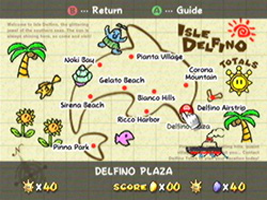 Delfino Island