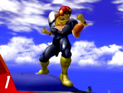 Captain Falcon