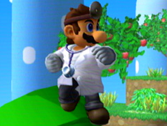 Dr. Mario