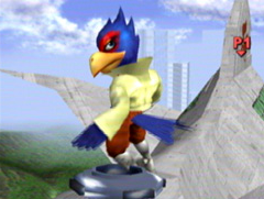 Falco Lombardi