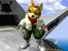 Fox McCloud