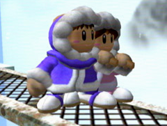 Ice Climbers