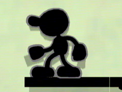 Mr. Game & Watch