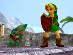 Young Link