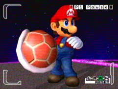 Red Shell