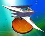 Arwing Trophy