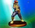 Captain Falcon (Smash 1)